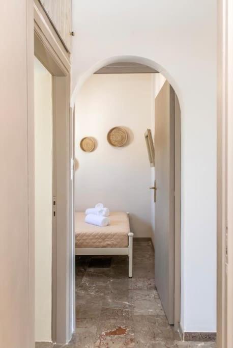 Θἔρως Apartment Tinos Bagian luar foto