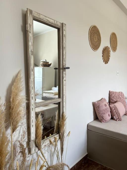Θἔρως Apartment Tinos Bagian luar foto