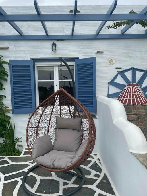 Θἔρως Apartment Tinos Bagian luar foto